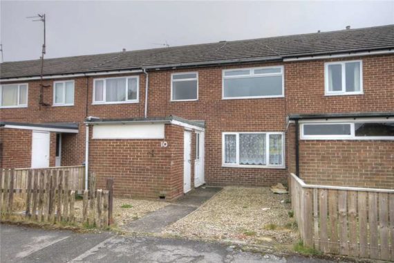 3 Bedroom Terraced